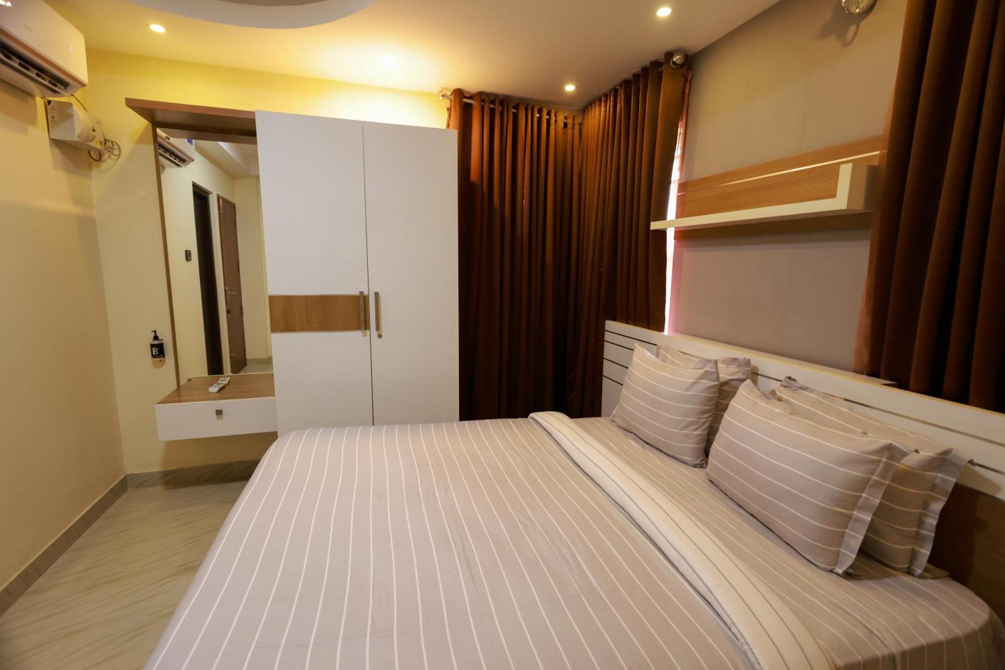 Builda Park Inn Ottappālam Eksteriør billede